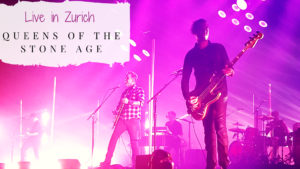 Read more about the article Konzertbericht – Queens of the Stone Age @ Samsung Hall / Zurich (06.11.2017)