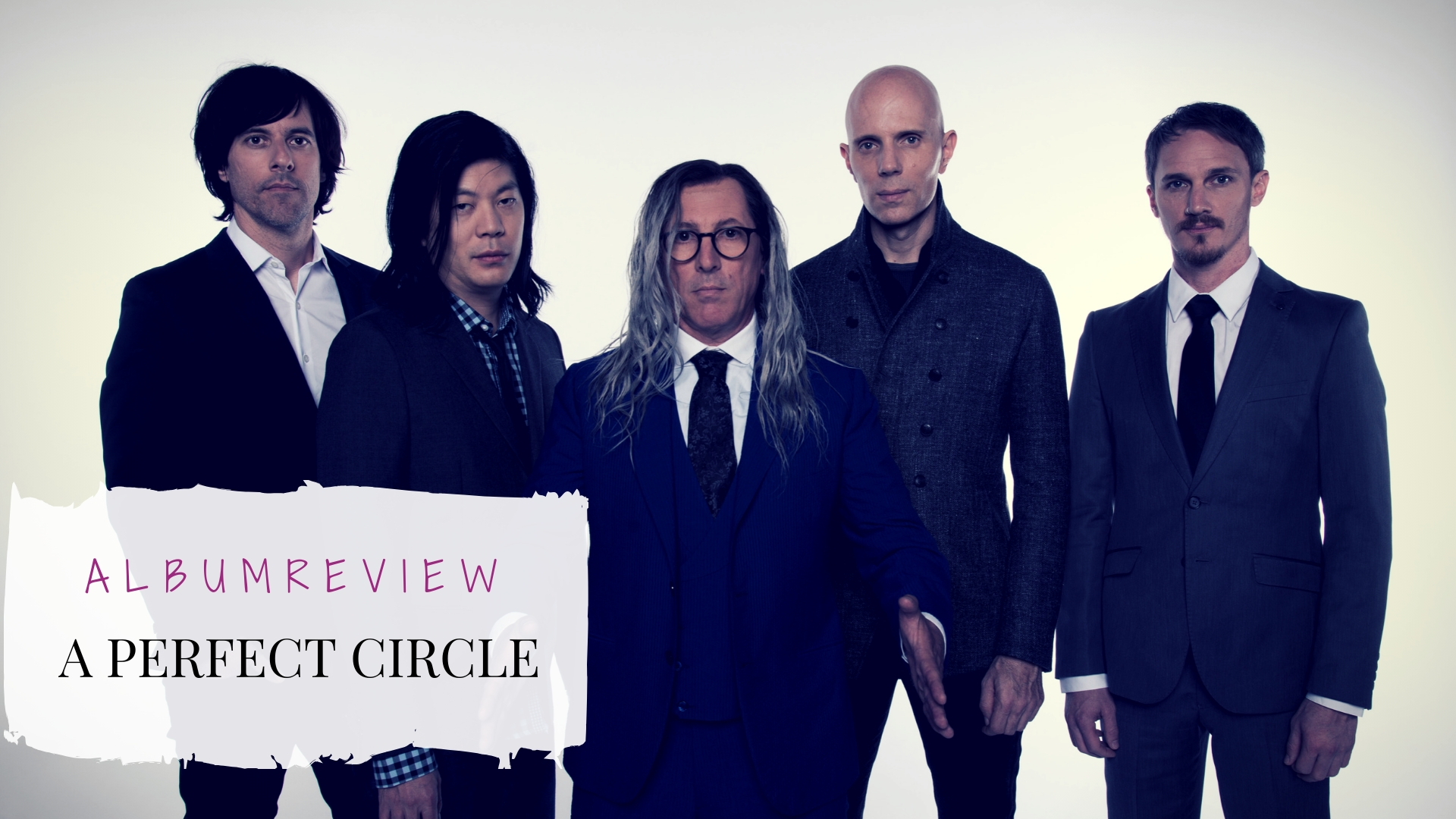 You are currently viewing Albumreviews: A Perfect Circle – *Eat the Elephant*