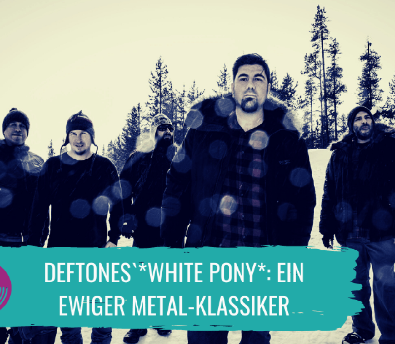 Albumvorstellung: Deftones – *White Pony*
