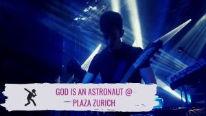 Read more about the article Konzert: God Is An Astronaut @ Plaza Klub Zürich / 15.10.2018