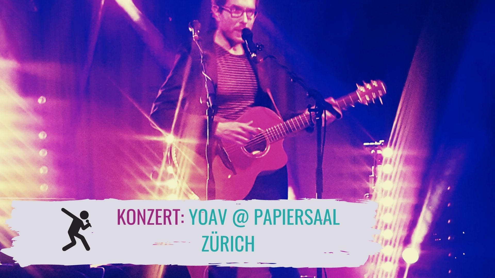 Yoav @ Papiersaal Zürich: So what?