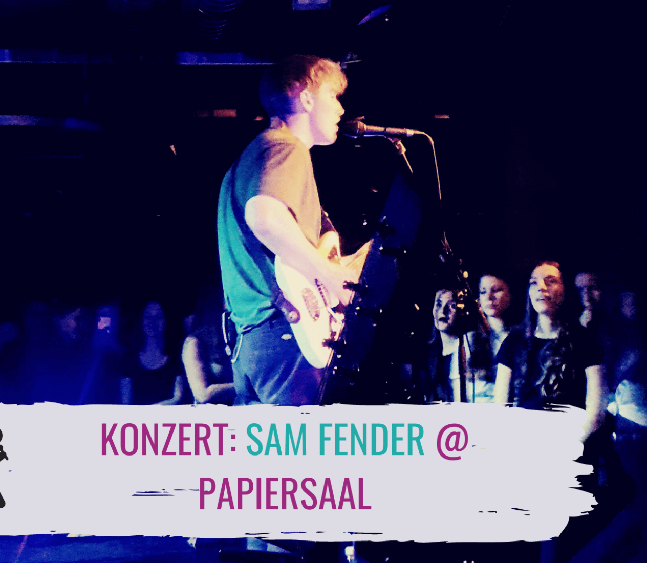 Sam Fender @ Papiersaal ZH – Homme Fatale mit Hammer-Charisma