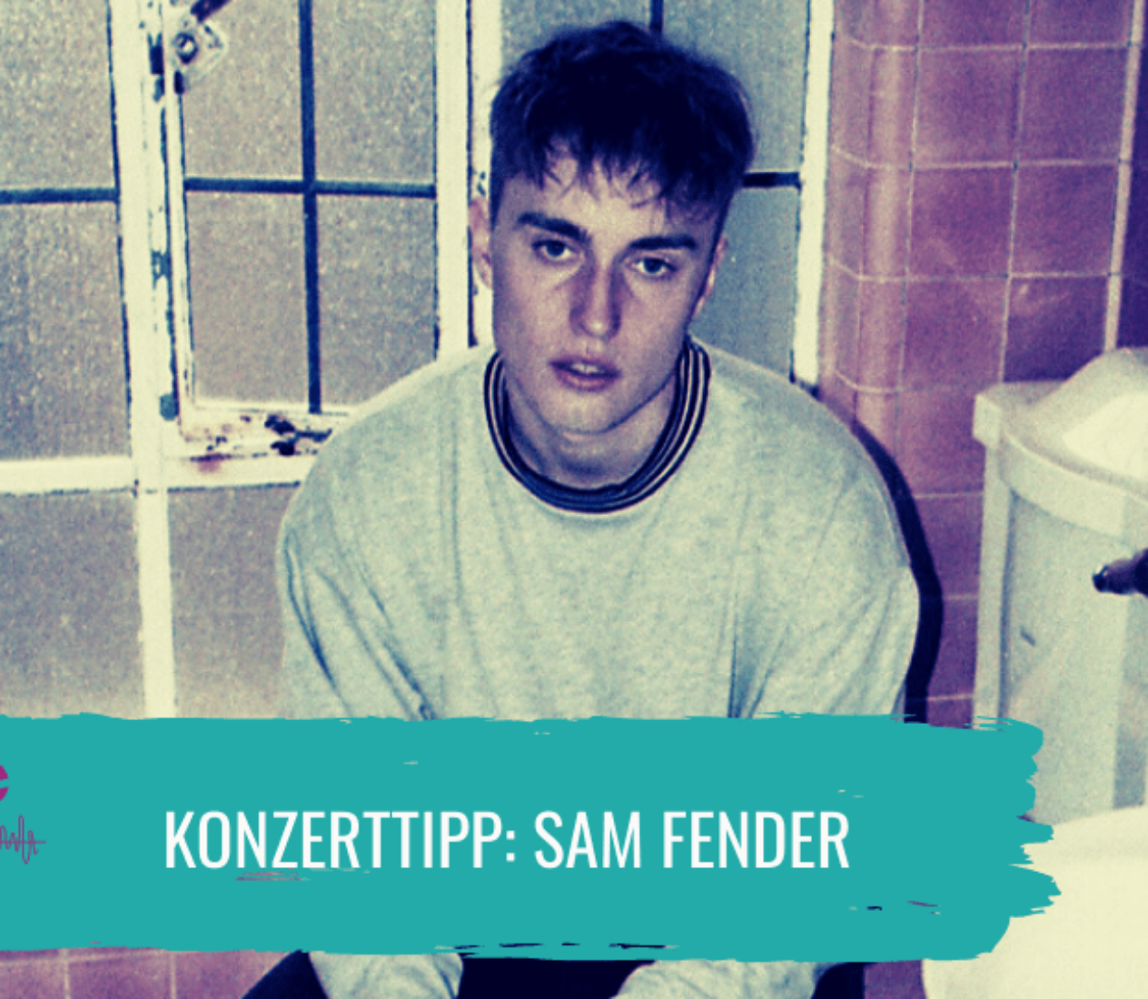 Sam Fender – Playing God with guitars