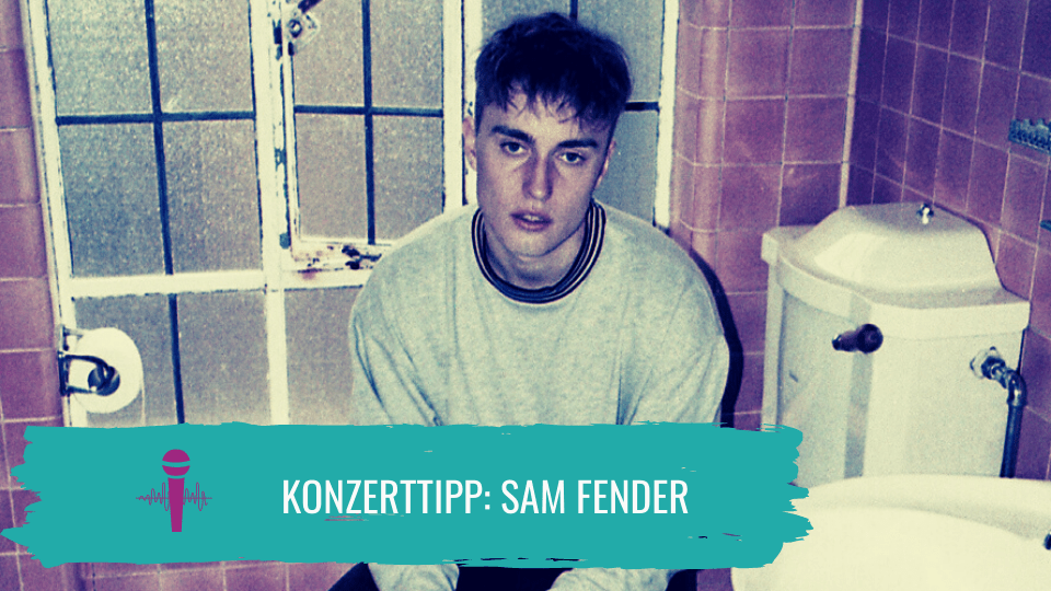 You are currently viewing Sam Fender – Playing God with guitars