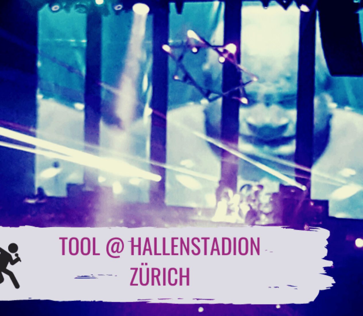 Tool ist cool – Progressive Metal im Hallenstadion Zürich