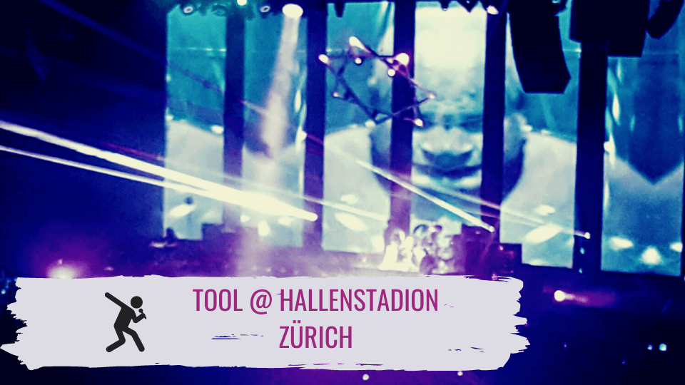 You are currently viewing Tool ist cool – Progressive Metal im Hallenstadion Zürich