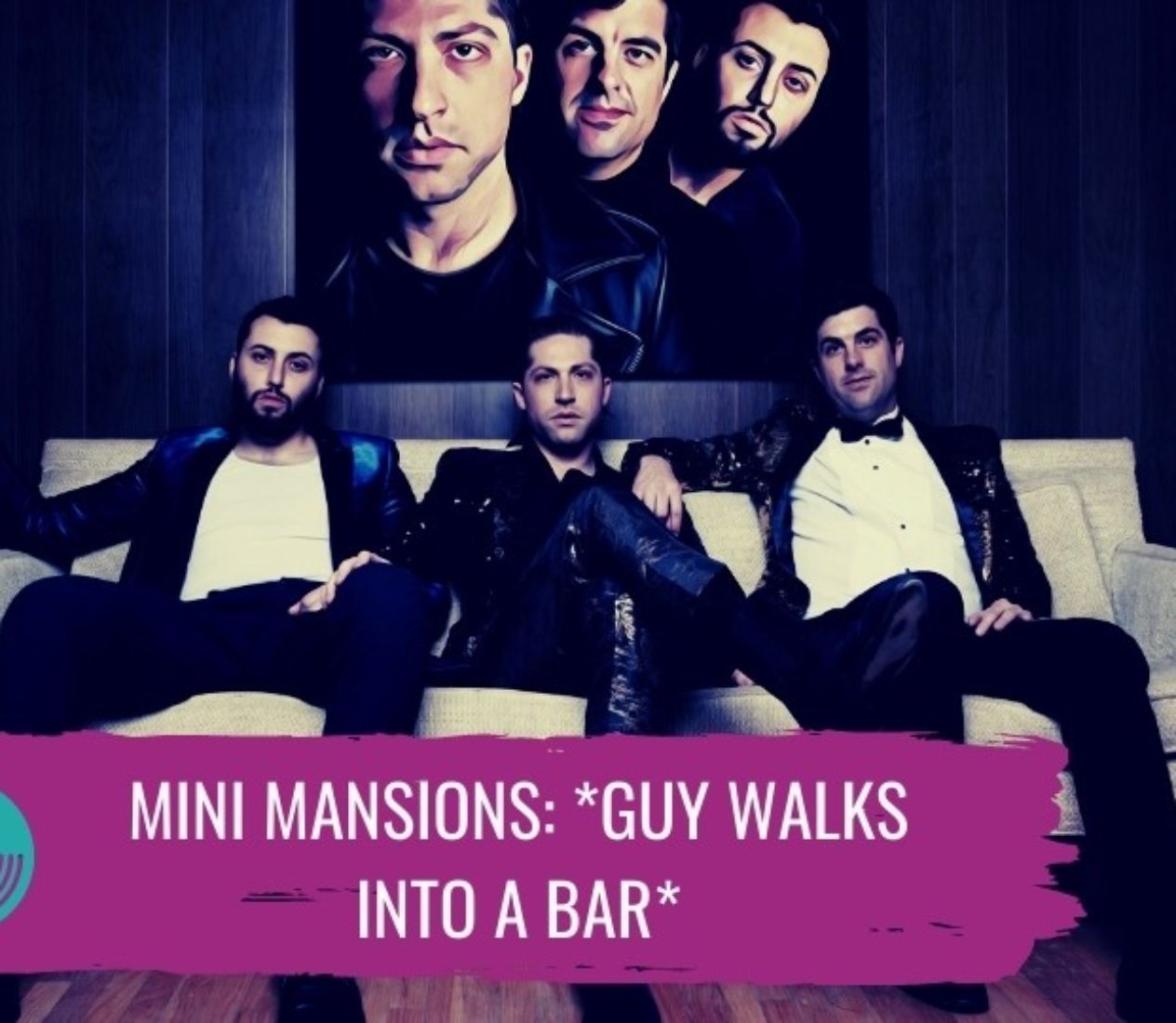 Mini Mansions: Indie-Pop rocks, not jokin`