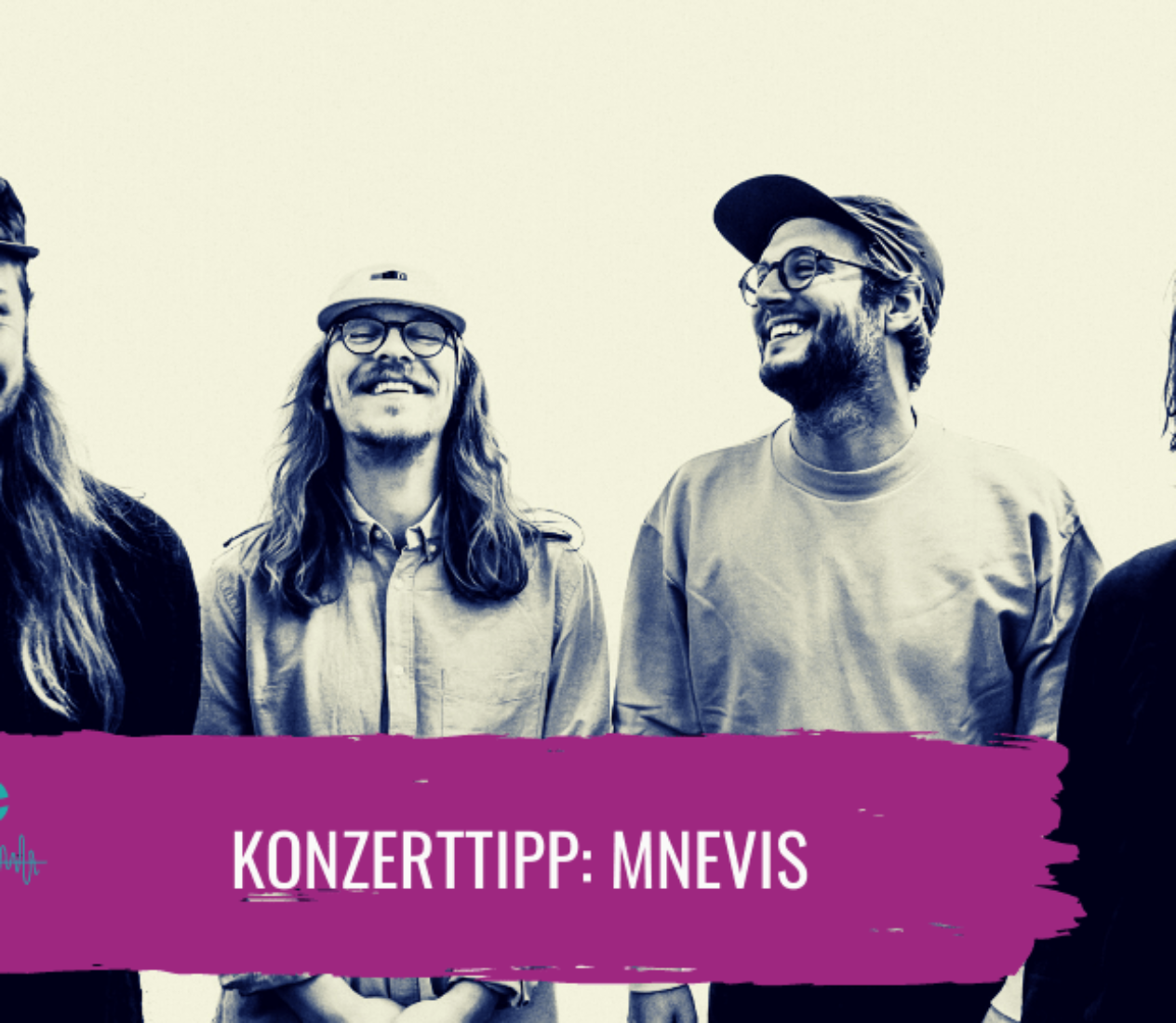 Konzert-Tipp: Mnevis – Gute-Laune-Indie-Pop pur