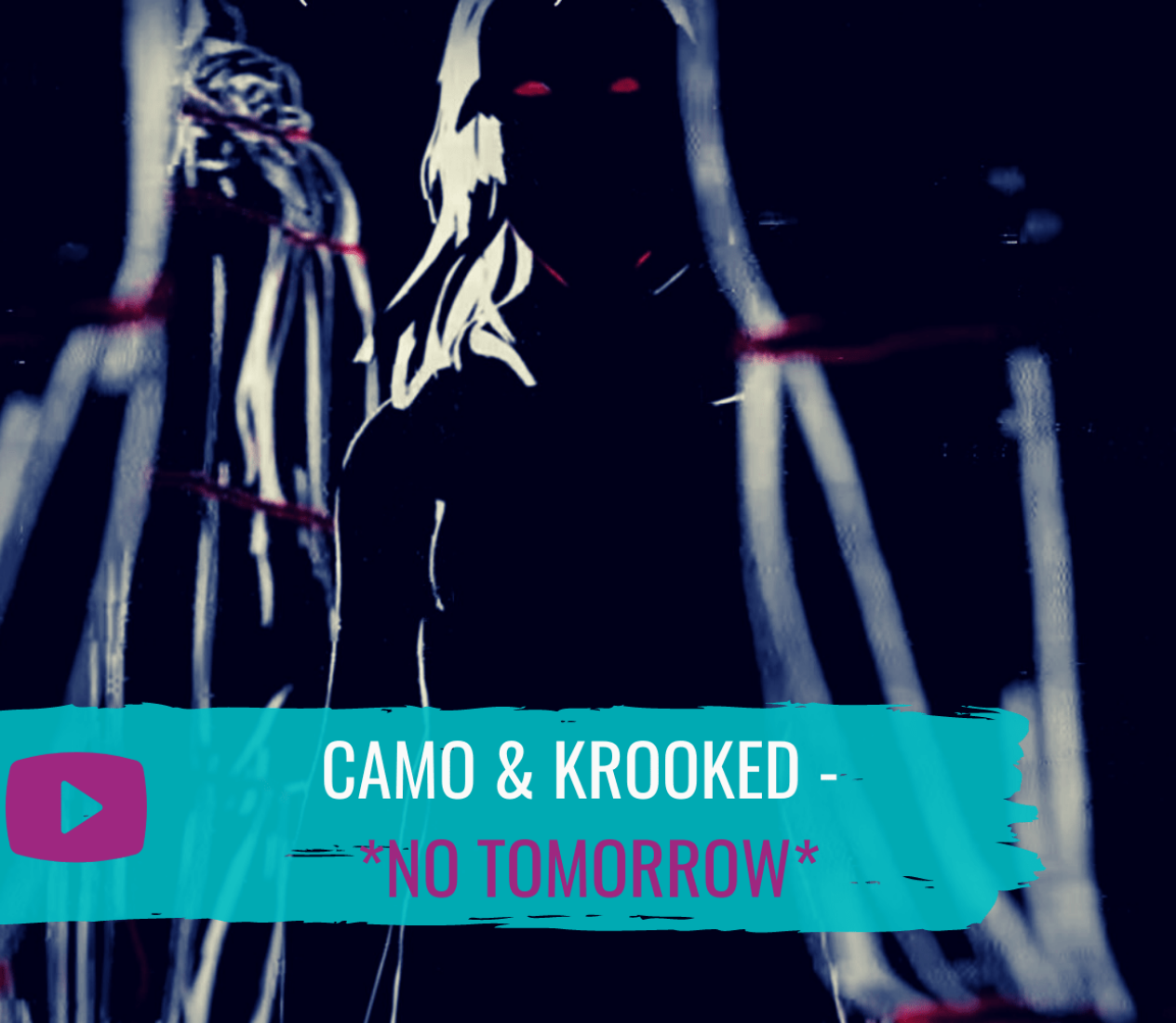 Camo & Krooked feat. Sophie Lindinger – *No Tomorrow*