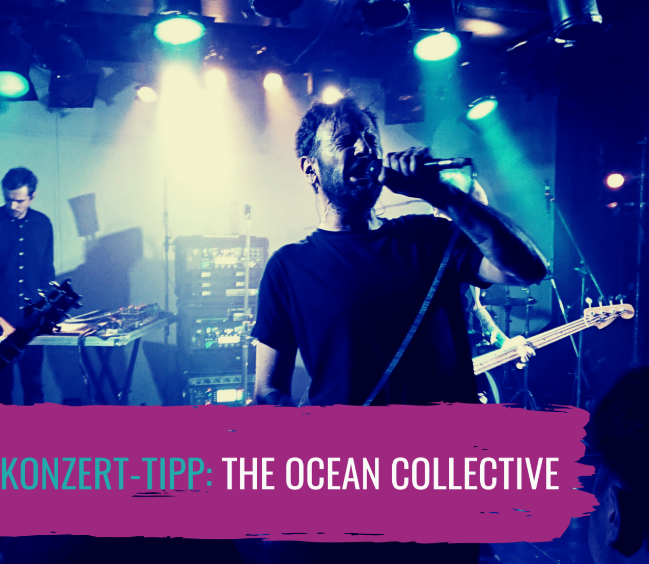 The Ocean Collective Live-Stream @ Pier2 Bremen