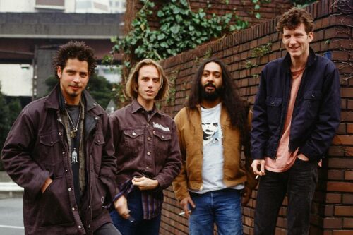 Soundgarden 1994 Superunknown